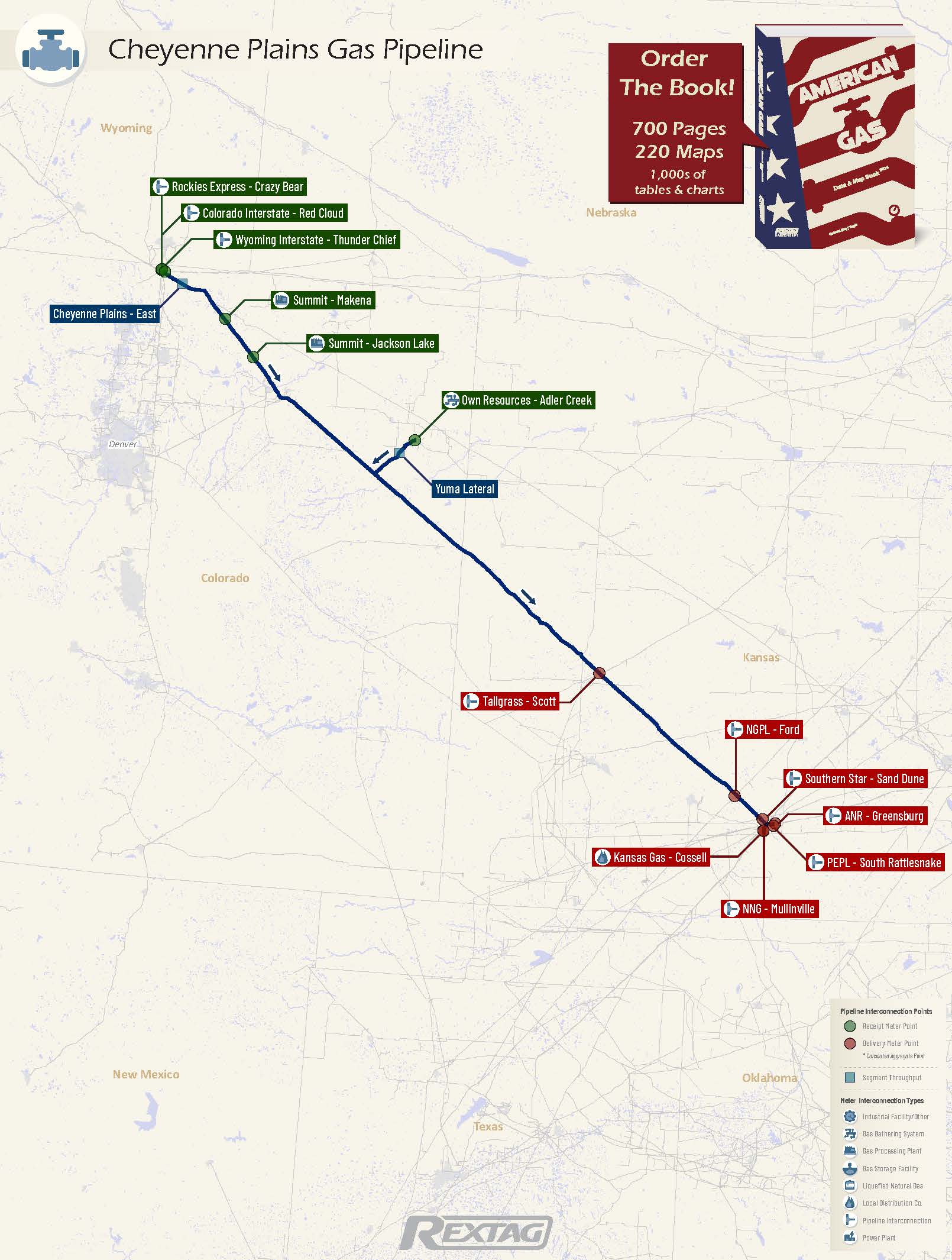 Cheyenne Plains Gas Pipeline